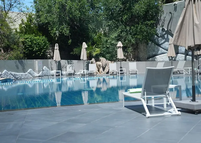 Moevenpick Hotel Amman