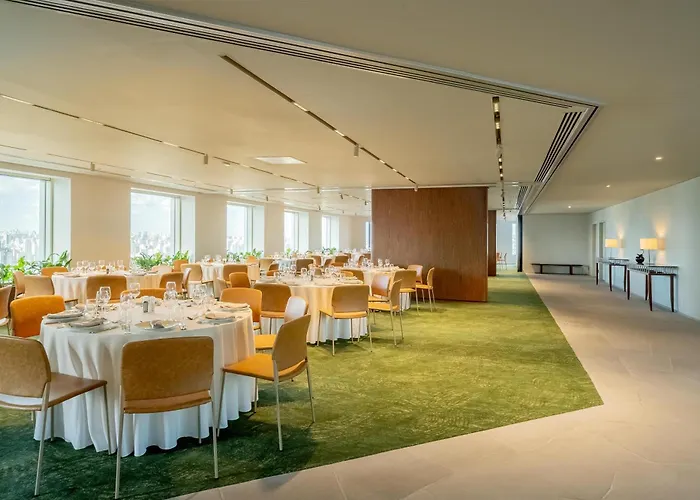 Hilton Sao Paulo Morumbi