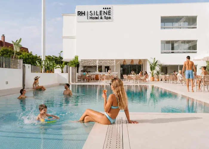 RH Silene Hotel&Spa 4 Sup