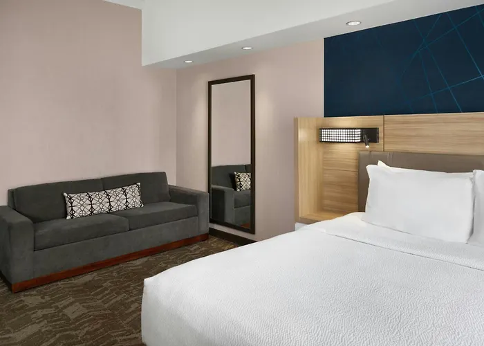 Springhill Suites Detroit Southfield