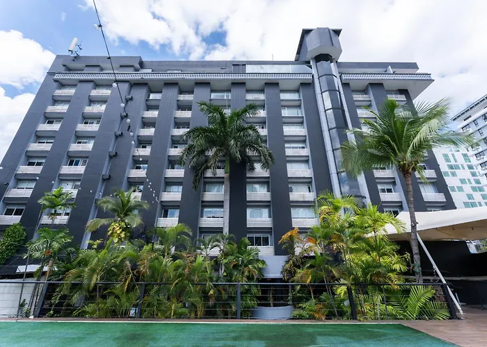 Riande Urban Hotel