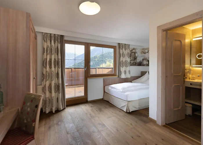 Olympia-Relax-Hotel Leonhard Stock