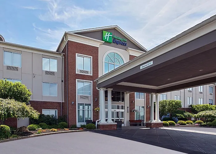 Holiday Inn Express Hotel & Suites Youngstown North-Warren/Niles By Ihg