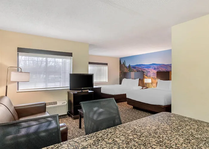 Leconte Hotel & Convention Center, An Ascend Collection Hotel