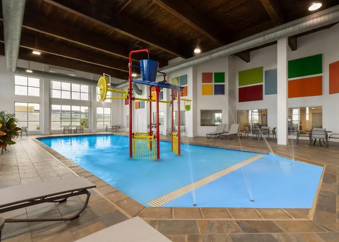 Holiday Inn Express & Suites Rapid City By Ihg
