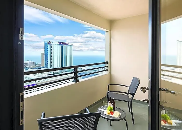Skyline Tower By Resortshare