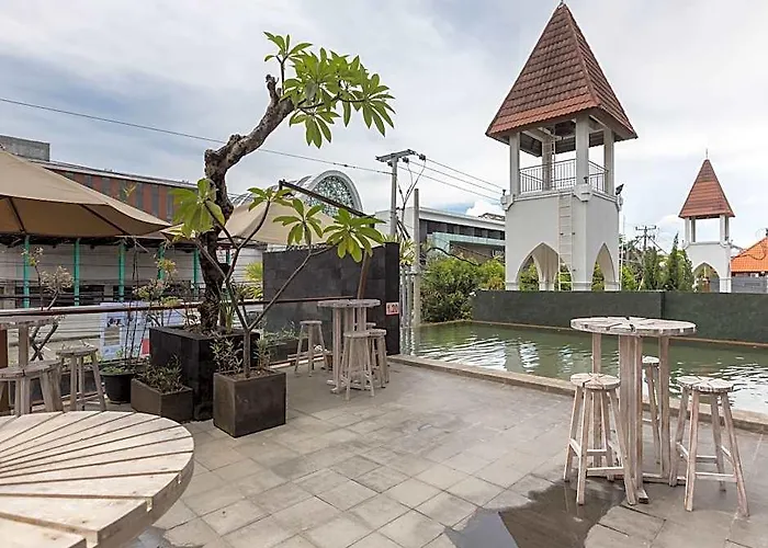 The Edelweiss Boutique Hotel Kuta