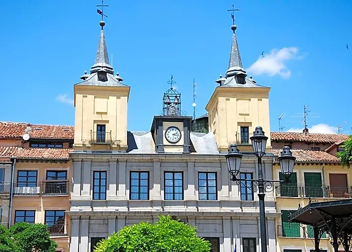 Hotel Infanta Isabel By Recordis Hotels