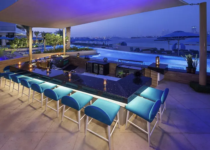 The Retreat Palm Dubai Mgallery By Sofitel