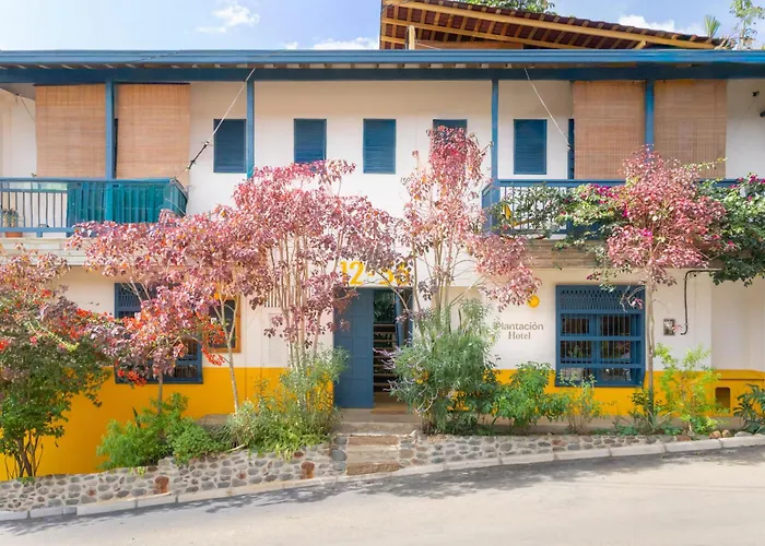Hotel Plantación