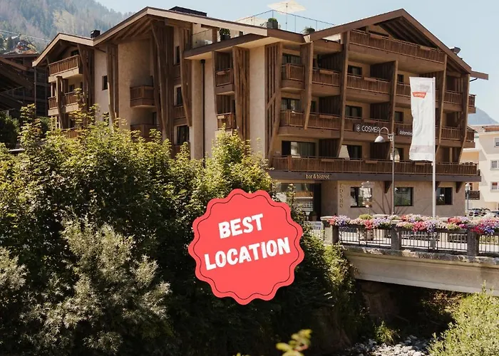 Hotel Cosmea 4 Stars - Your Dolomites Experience