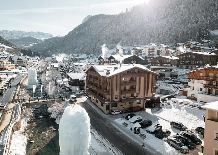 Hotel Cosmea 4 Stars - Your Dolomites Experience
