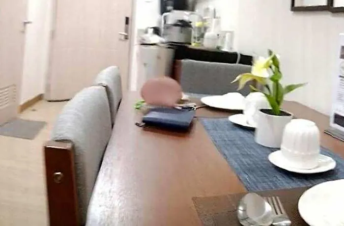 Chelsea Suite'S Esthetic Staycation At Trees Residence Qc