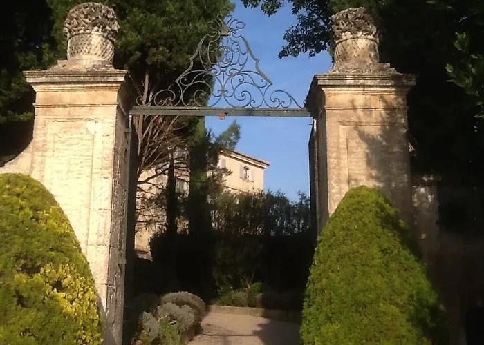 B&B Château Légier
