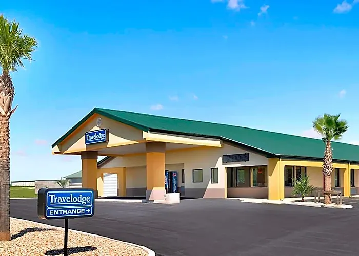 Travelodge By Wyndham Unadilla/Perry Near I-75