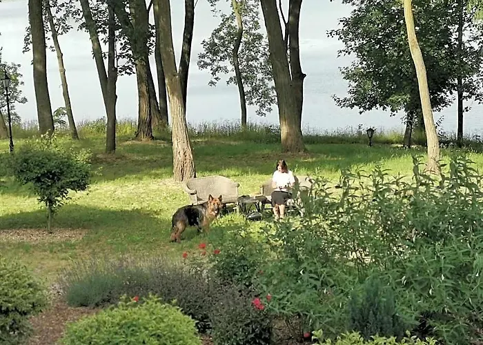 Palac Kwilecki -Agroturystyka Premium & Spa