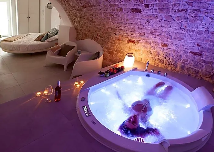 Je T'Aime Luxury Suite And Relax