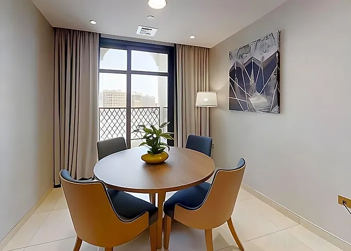 Suha Al Jaddaf Hotel Dubai