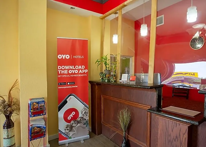 Oyo Hotel Miami Ok I-44