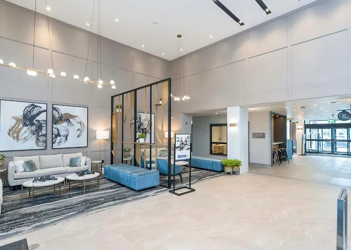 Sandman Signature Winnipeg Airport Hotel & Suites