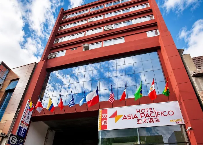 Hotel Asia Pacifico