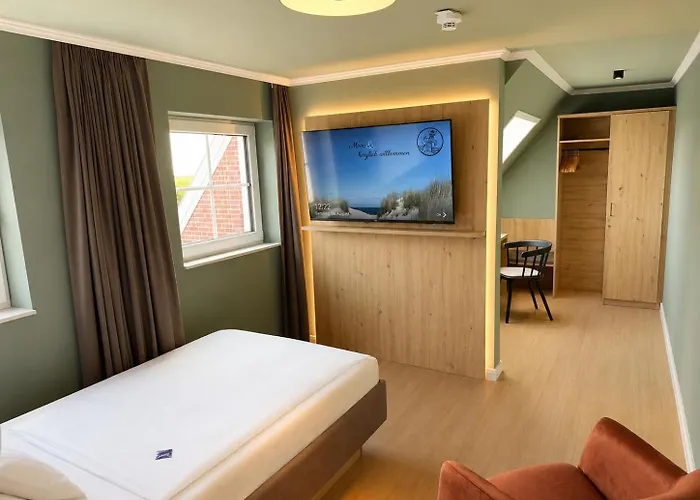 Hotel Inselfriede