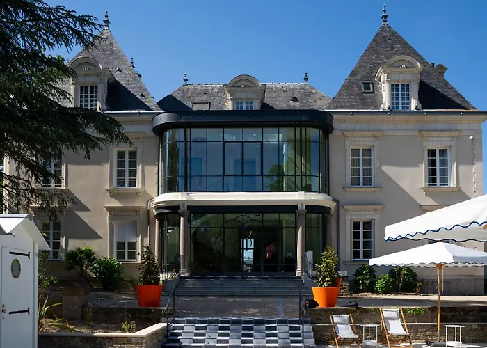 Château du Portereau