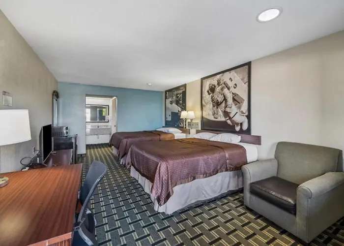Hotel Blue Baytown, Texas