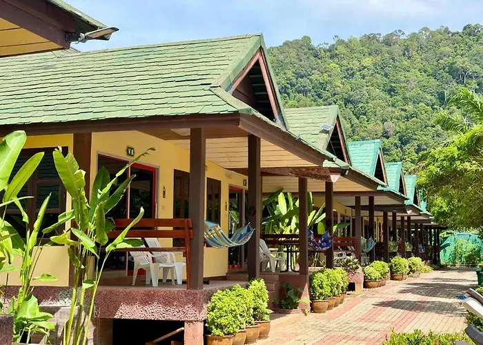 Ocean View Resort