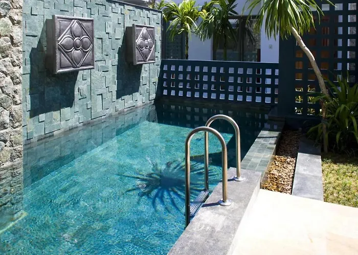 The Nchantra Pool Suite Phuket