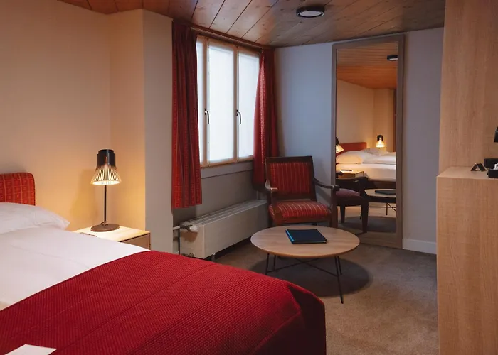 Hotel Kreuz & Post Grindelwald