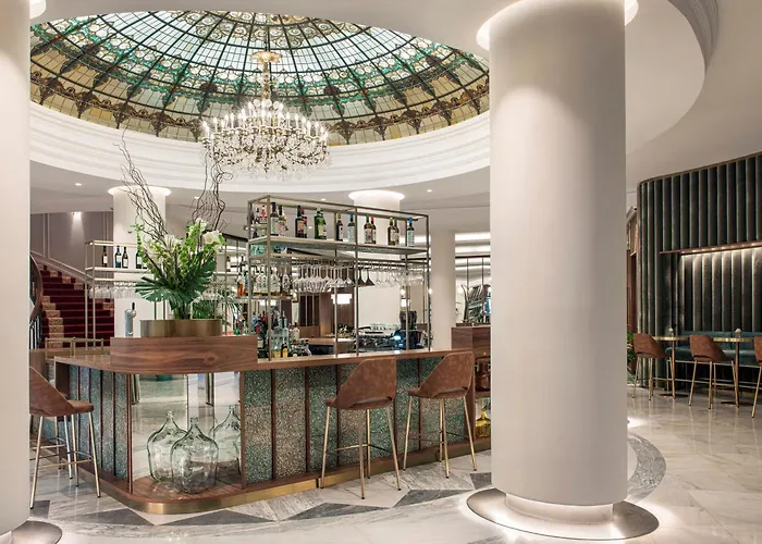Hotel Colon, A Gran Melia Hotel - The Leading Hotels Of The World Seville