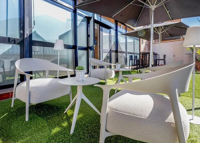 Hotel Malaga Alameda Centro, Affiliated By Melia