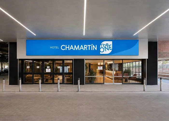 Hotel Chamartin The One