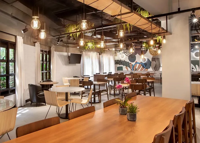 Innside By Melia Sao Paulo Itaim