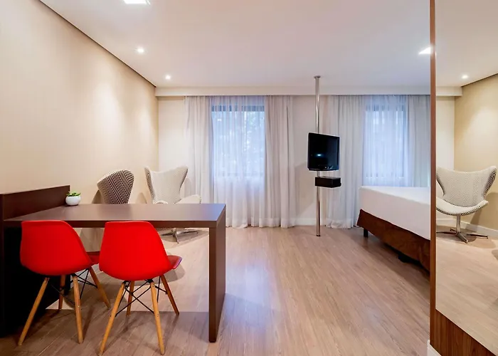 Mercure Sao Paulo Moema Times Square