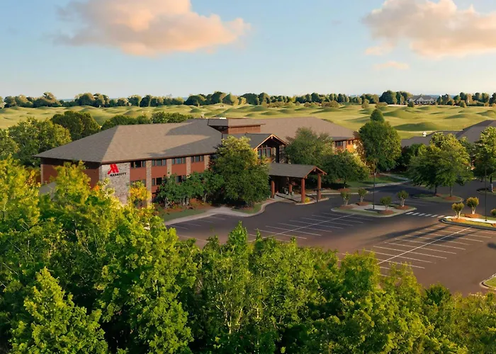 Montgomery Marriott Prattville Hotel & Conf Ctr At Capitol Hill