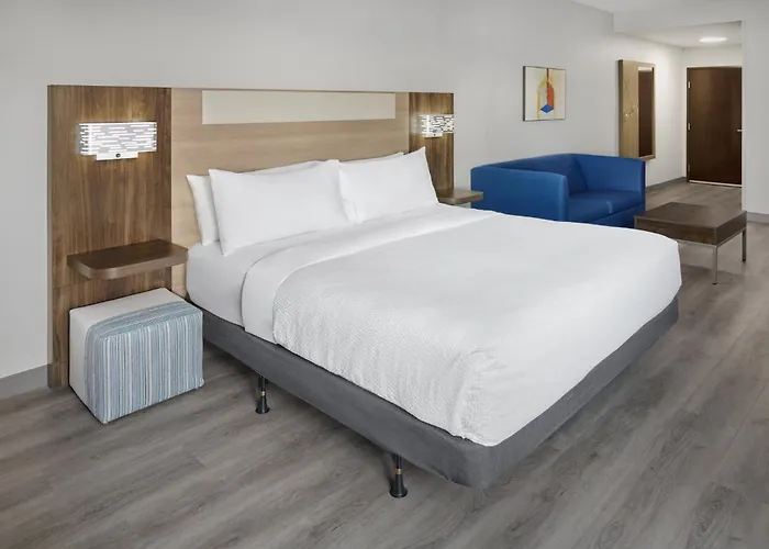 Holiday Inn Express Hotel And Suites - Odessa By Ihg