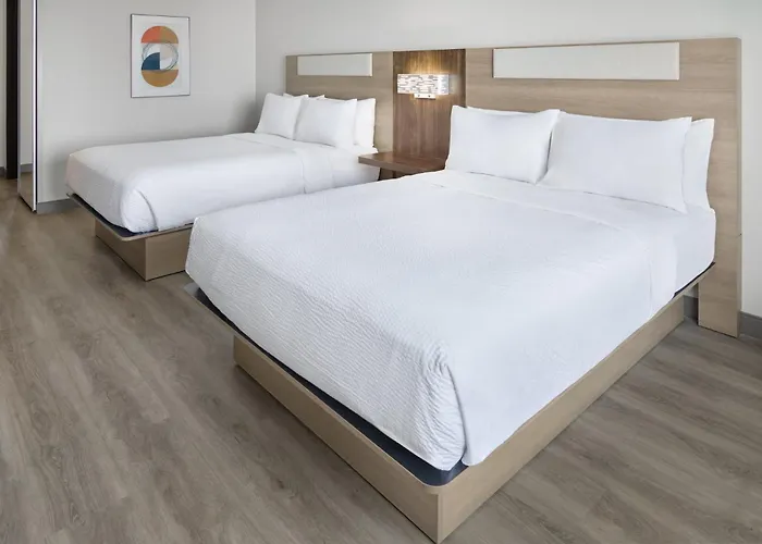Holiday Inn Express Hotel And Suites - Odessa By Ihg