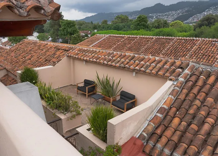 Casa Del Alma Hotel Boutique & Spa San Cristóbal de Las Casas