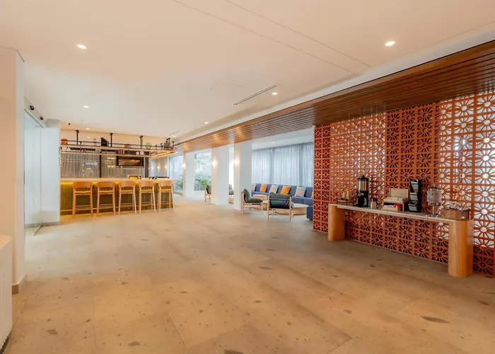 Hilton Garden Inn Tijuana Airport