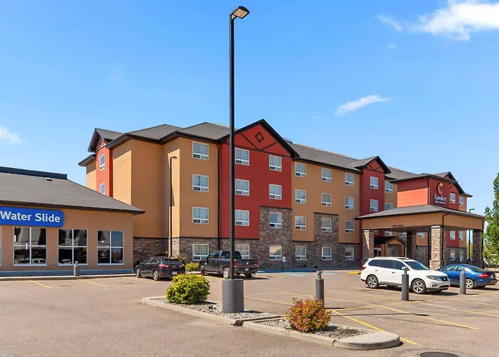 Comfort Inn & Suites Red Deer North