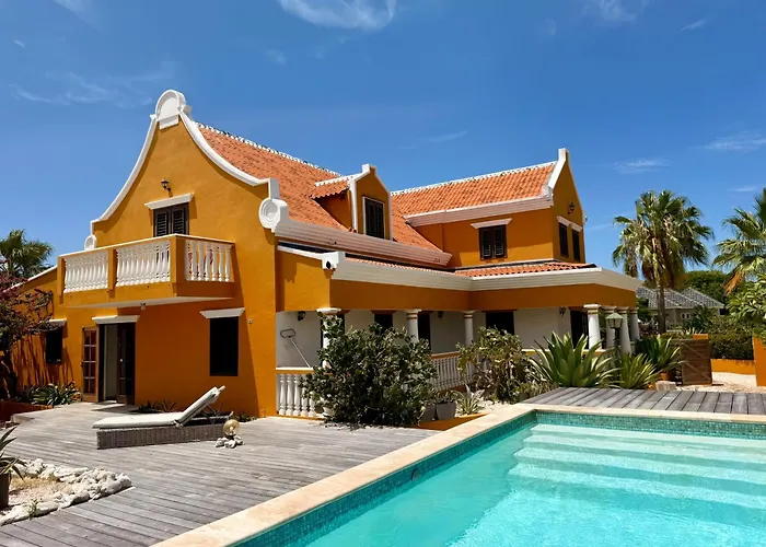 Landhuis Belnem Bonaire
