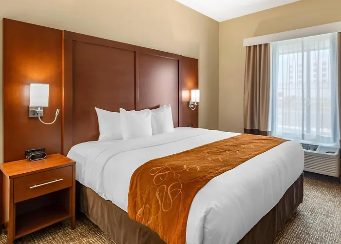 Comfort Suites Midland West