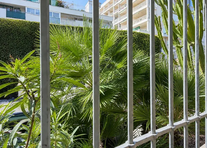 Hotel Cannes Gallia