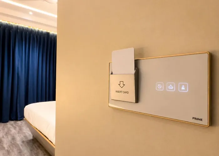 The Prime Delhi - A Luxe Collection Hotel, New Delhi City Centre