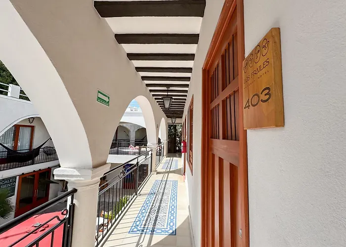 Frater Yucatán Hotel