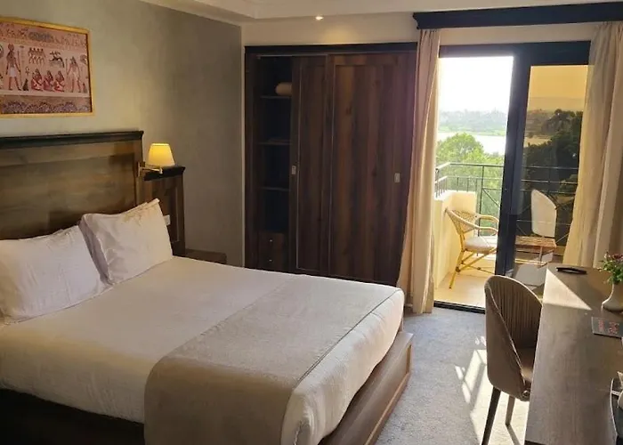 Temple Hotel By Voyage Luxor