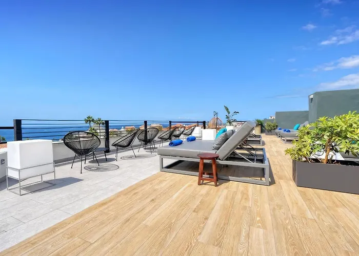 Hovima Suites Costa Adeje (Adults Only)