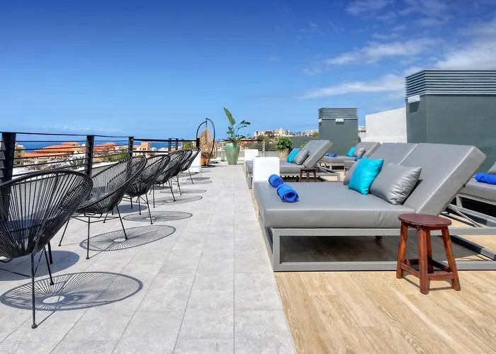 Hovima Suites Costa Adeje (Adults Only)